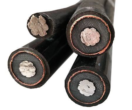 11kV MV Cable Overhead Bundled Cable